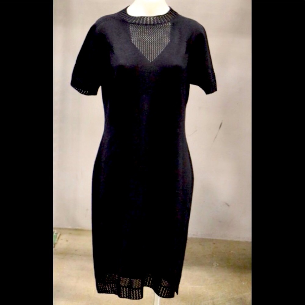 St John Sweater Dress